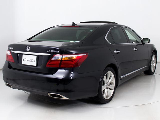 ＬＳ ＬＳ６００ｈ　バージョンＳ　Ｉパッケージ　（サンルーフ）（メローホワイトレザー）（クリアランスソナー）（ＬＥＤヘッドライト）（エアシート）（シートヒーター）（ＨＤＤマルチナビ）（バックモニター）（クルーズコントロール）（Ｂｌｕｅｔｏｏｔｈ）（16枚目）