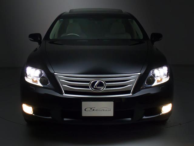 ＬＳ ＬＳ６００ｈ　バージョンＳ　Ｉパッケージ　（サンルーフ）（メローホワイトレザー）（クリアランスソナー）（ＬＥＤヘッドライト）（エアシート）（シートヒーター）（ＨＤＤマルチナビ）（バックモニター）（クルーズコントロール）（Ｂｌｕｅｔｏｏｔｈ）（19枚目）