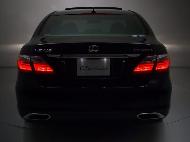 ＬＳ ＬＳ６００ｈ　バージョンＳ　Ｉパッケージ　（サンルーフ）（メローホワイトレザー）（クリアランスソナー）（ＬＥＤヘッドライト）（エアシート）（シートヒーター）（ＨＤＤマルチナビ）（バックモニター）（クルーズコントロール）（Ｂｌｕｅｔｏｏｔｈ）（20枚目）