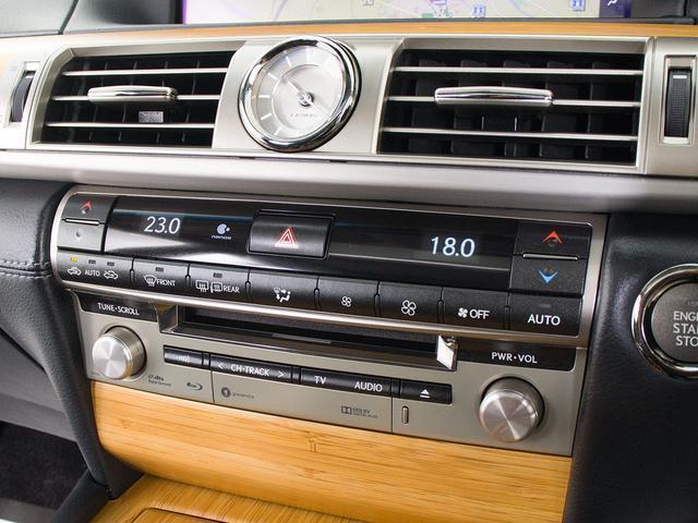 ＬＳ ＬＳ４６０　バージョンＣ　Ｉパッケージ　（サンルーフ）（整備点検記録簿６枚）（全画面ＳＤナビ）（レーダークルーズ）（プリクラッシュ）（ＢＳＭ）（ＬＥＤヘッドライト）（パワートランク）（クリアランスソナー）（黒本革）（冷暖房シート）（31枚目）