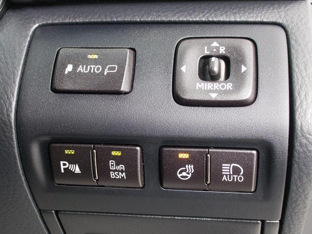 ＬＳ ＬＳ４６０　バージョンＣ　Ｉパッケージ　（サンルーフ）（整備点検記録簿６枚）（全画面ＳＤナビ）（レーダークルーズ）（プリクラッシュ）（ＢＳＭ）（ＬＥＤヘッドライト）（パワートランク）（クリアランスソナー）（黒本革）（冷暖房シート）（37枚目）