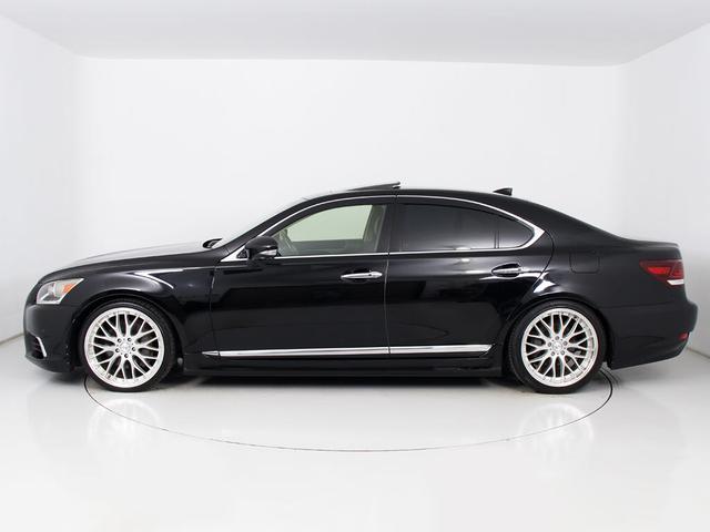 ＬＳ ＬＳ４６０　バージョンＣ　（禁煙車）（全画面ＳＤナビ）（サンルーフ）（ロクサーニ製マルチフォルケッタ２０インチＡＷ）（レーダークルーズ）（プリクラッシュ）（ＢＳＭ）（クリアランスソナー）（シートヒーター）（エアシート）（15枚目）