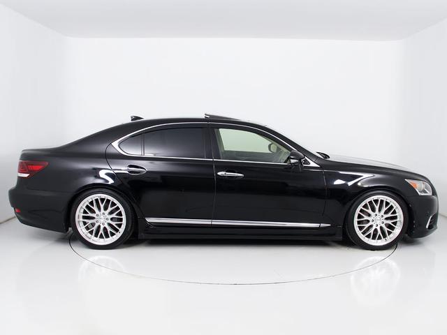 ＬＳ ＬＳ４６０　バージョンＣ　（禁煙車）（全画面ＳＤナビ）（サンルーフ）（ロクサーニ製マルチフォルケッタ２０インチＡＷ）（レーダークルーズ）（プリクラッシュ）（ＢＳＭ）（クリアランスソナー）（シートヒーター）（エアシート）（19枚目）