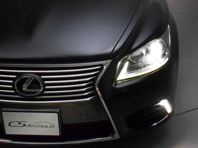 ＬＳ ＬＳ４６０　バージョンＣ　（禁煙車）（全画面ＳＤナビ）（サンルーフ）（ロクサーニ製マルチフォルケッタ２０インチＡＷ）（レーダークルーズ）（プリクラッシュ）（ＢＳＭ）（クリアランスソナー）（シートヒーター）（エアシート）（21枚目）