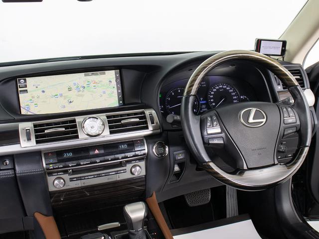 ＬＳ ＬＳ４６０　バージョンＣ　（禁煙車）（全画面ＳＤナビ）（サンルーフ）（ロクサーニ製マルチフォルケッタ２０インチＡＷ）（レーダークルーズ）（プリクラッシュ）（ＢＳＭ）（クリアランスソナー）（シートヒーター）（エアシート）（35枚目）