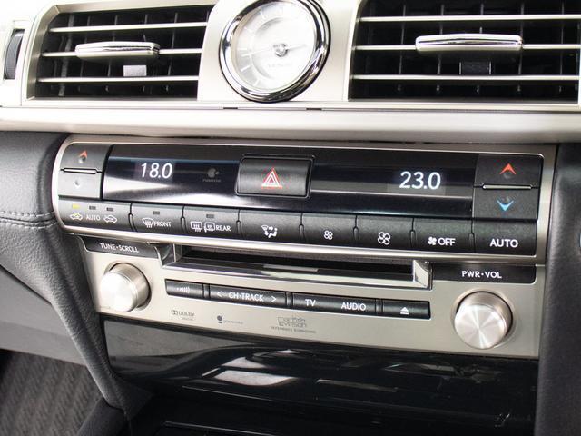 LS LS600h Fスポーツ (ウェザリアフルエアロ)(サンルーフ)(マークレビンソン)(エアロカスタム)(4本出しマフラー)(クリアランスソナー)(パワートランク)(LEDヘッドライト)(黒本革)(シートヒーター)(エアシート)(38枚目)