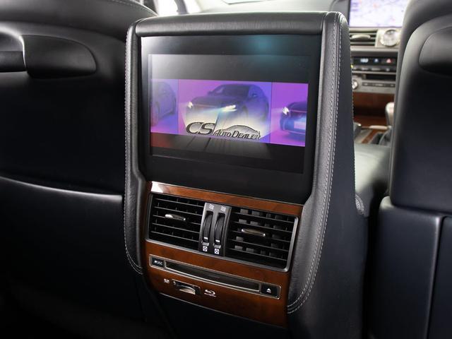 LEXUS LS LS460L EXECUTIVE PACKAGE