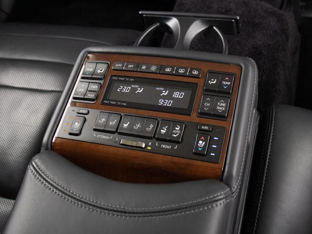 LEXUS LS LS460L EXECUTIVE PACKAGE