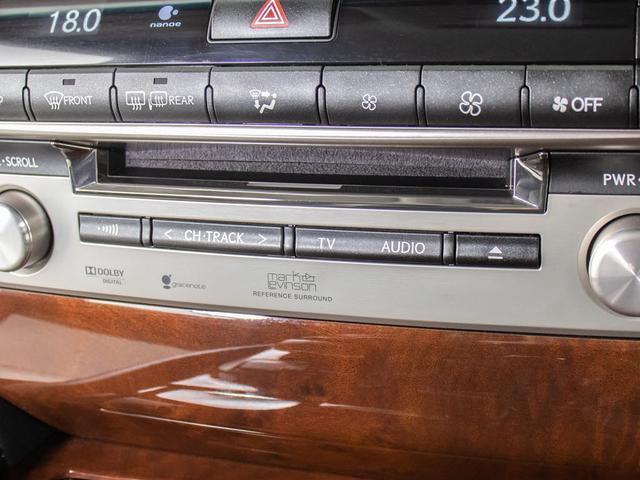 LEXUS LS LS460L EXECUTIVE PACKAGE