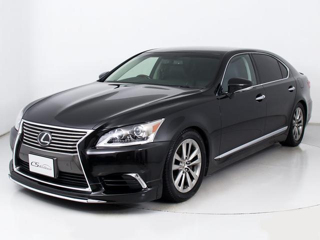 LEXUS LS LS460L EXECUTIVE PACKAGE