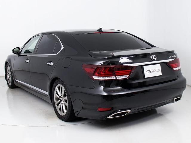 LEXUS LS LS460L EXECUTIVE PACKAGE