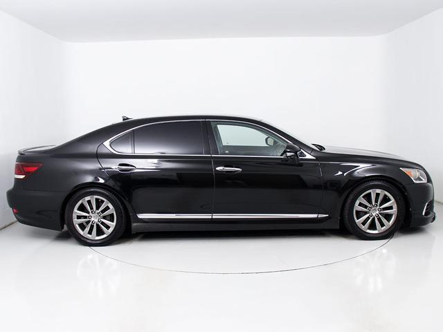 LEXUS LS LS460L EXECUTIVE PACKAGE