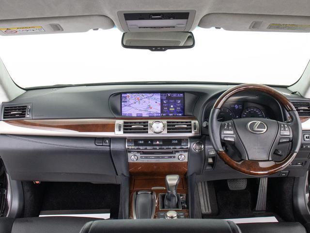 LEXUS LS LS460L EXECUTIVE PACKAGE