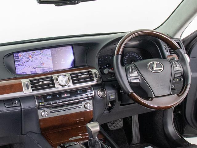 LEXUS LS LS460L EXECUTIVE PACKAGE