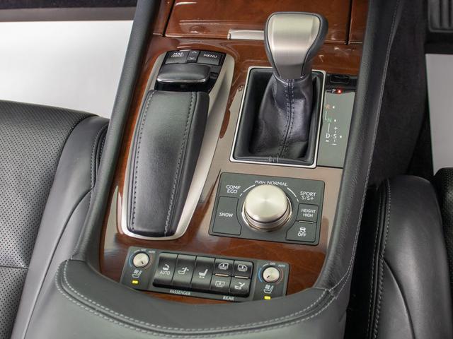 LEXUS LS LS460L EXECUTIVE PACKAGE