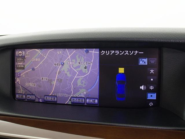 ★メーカー純正の大画面ＨＤＤナビが装備されています！操作も簡単！見やすい！純正だからこその使いやすさ！地図情報の更新も出来ますので安心してお使い頂けます！！