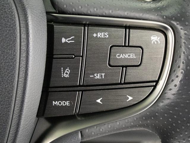 さまざまな機能を統合した衝突回避支援パッケージ、「レクサス　セーフティシステム＋Ａ」！最先端の予防安全（アクティブセーフティ）技術です。