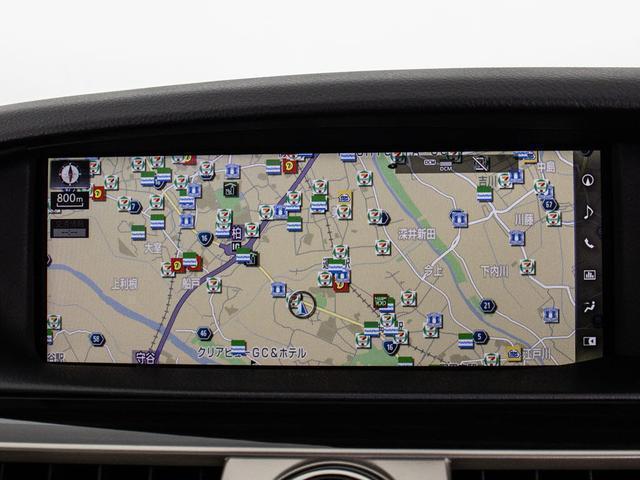 LS LS460 バージョンC Iパッケージ (禁煙車)(全画面SDナビ)(サンルーフ)(レクサス点検整備記録16枚)(パワートランク)(電動オットマン)(黒本革シート)(エアシート)(シートヒーター)(クリアランスソナー)(バックモニター)(8枚目)