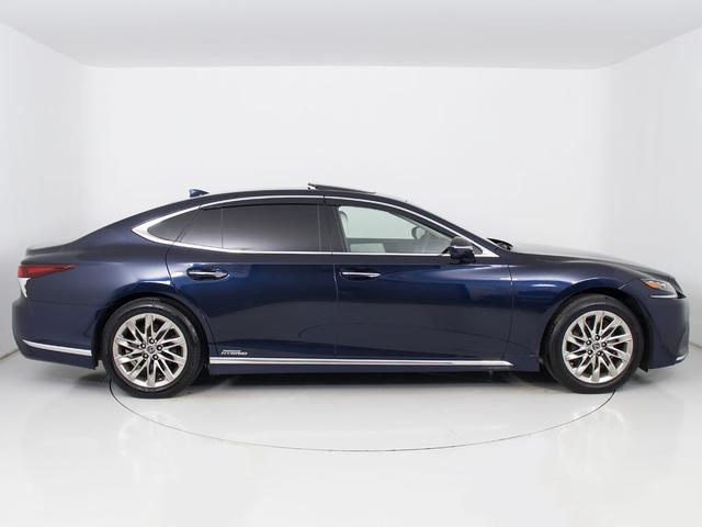 ＬＳ ＬＳ５００ｈ　エグゼクティブ　（禁煙車）（サンルーフ）（マークレビンソン）（リアエンター）（白本革シート）（デジタルインナーミラー）（パノラミックビュー）（後席コントロールパネル）（セーフティシステム＋Ａ）（パワートランク）（20枚目）