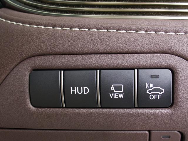 ＬＳ ＬＳ５００ｈ　エグゼクティブ　（禁煙車）（サンルーフ）（マークレビンソン）（リアエンター）（白本革シート）（デジタルインナーミラー）（パノラミックビュー）（後席コントロールパネル）（セーフティシステム＋Ａ）（パワートランク）（40枚目）