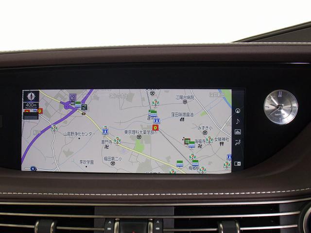 ＬＳ ＬＳ５００ｈ　エグゼクティブ　（禁煙車）（サンルーフ）（マークレビンソン）（リアエンター）（白本革シート）（デジタルインナーミラー）（パノラミックビュー）（後席コントロールパネル）（セーフティシステム＋Ａ）（パワートランク）（43枚目）