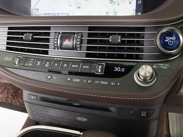 ＬＳ ＬＳ５００ｈ　エグゼクティブ　（禁煙車）（サンルーフ）（マークレビンソン）（リアエンター）（白本革シート）（デジタルインナーミラー）（パノラミックビュー）（後席コントロールパネル）（セーフティシステム＋Ａ）（パワートランク）（44枚目）