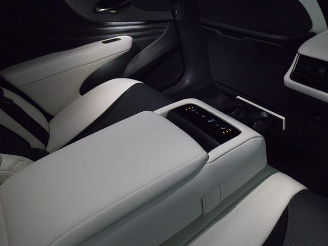 ＬＳ ＬＳ５００ｈ　Ｆスポーツ　（禁煙車）（ワンオーナー）（後期型）（ＴＲＤカスタム）（サンルーフ）（銀影ラスター）（デジタルインナーミラー）（パノラミックビュー）（Ｆスポーツ専用黒×白本革シート）（セーフティシステム＋Ａ）（39枚目）