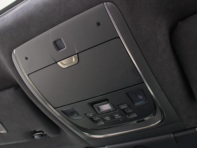 ＬＳ ＬＳ５００ｈ　Ｆスポーツ　（禁煙車）（ワンオーナー）（後期型）（ＴＲＤカスタム）（サンルーフ）（銀影ラスター）（デジタルインナーミラー）（パノラミックビュー）（Ｆスポーツ専用黒×白本革シート）（セーフティシステム＋Ａ）（46枚目）