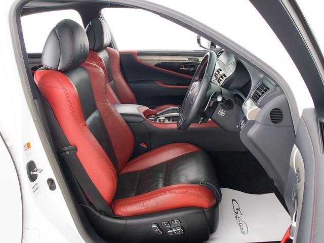 ＬＳ ＬＳ４６０　ＦスポーツＸライン　（禁煙）（特別仕様車）（ＴＲＤフルエアロ＆マフラー）（サンルーフ）（プリクラッシュ）（レーダークルーズ）（ＢＳＭ）（パワートランク）（３眼ＬＥＤライト）（専用シート）（クリアランスソナー）（ＳＤナビ）（28枚目）