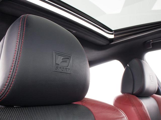 ＬＳ ＬＳ４６０　ＦスポーツＸライン　（禁煙）（特別仕様車）（ＴＲＤフルエアロ＆マフラー）（サンルーフ）（プリクラッシュ）（レーダークルーズ）（ＢＳＭ）（パワートランク）（３眼ＬＥＤライト）（専用シート）（クリアランスソナー）（ＳＤナビ）（32枚目）