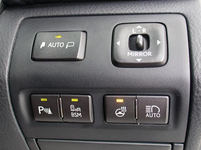 ＬＳ ＬＳ４６０　ＦスポーツＸライン　（禁煙）（特別仕様車）（ＴＲＤフルエアロ＆マフラー）（サンルーフ）（プリクラッシュ）（レーダークルーズ）（ＢＳＭ）（パワートランク）（３眼ＬＥＤライト）（専用シート）（クリアランスソナー）（ＳＤナビ）（36枚目）