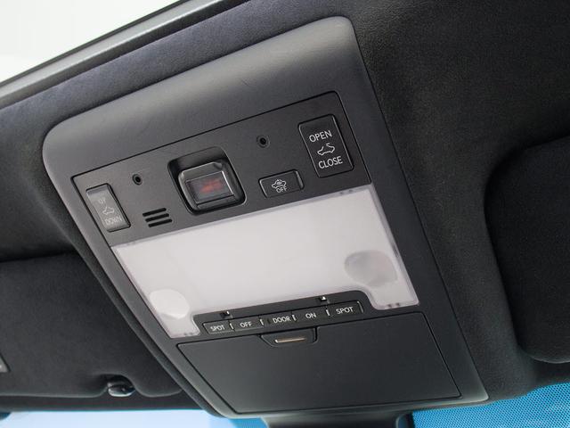 ＬＳ ＬＳ４６０　ＦスポーツＸライン　（禁煙）（特別仕様車）（ＴＲＤフルエアロ＆マフラー）（サンルーフ）（プリクラッシュ）（レーダークルーズ）（ＢＳＭ）（パワートランク）（３眼ＬＥＤライト）（専用シート）（クリアランスソナー）（ＳＤナビ）（40枚目）