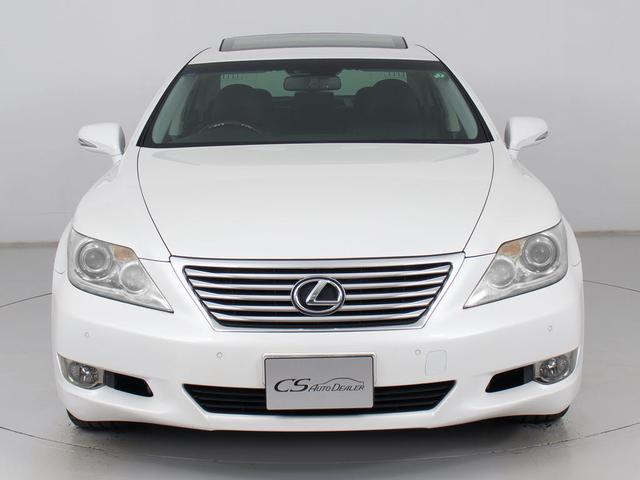 ＬＳ ＬＳ４６０　バージョンＣ　Ｉパッケージ　（禁煙車）（ワンオーナー）（サンルーフ）（クリアランスソナー）（パワートランク）（黒本革）（冷暖房シート）（ＨＤＤマルチナビ）（オートクルーズ）（カラーバックモニター）（Ｂｌｕｅｔｏｏｔｈオーディオ）（12枚目）