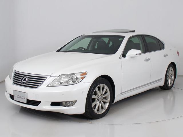 ＬＳ ＬＳ４６０　バージョンＣ　Ｉパッケージ　（禁煙車）（ワンオーナー）（サンルーフ）（クリアランスソナー）（パワートランク）（黒本革）（冷暖房シート）（ＨＤＤマルチナビ）（オートクルーズ）（カラーバックモニター）（Ｂｌｕｅｔｏｏｔｈオーディオ）（13枚目）