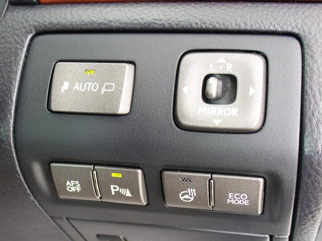 ＬＳ ＬＳ４６０　バージョンＣ　Ｉパッケージ　（禁煙車）（ワンオーナー）（サンルーフ）（クリアランスソナー）（パワートランク）（黒本革）（冷暖房シート）（ＨＤＤマルチナビ）（オートクルーズ）（カラーバックモニター）（Ｂｌｕｅｔｏｏｔｈオーディオ）（35枚目）