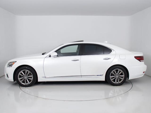 状態良好！サイドビューです。綺麗な車両である事がご確認いただけるかと思います。