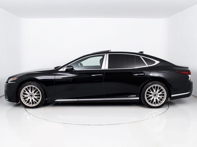 ＬＳ ＬＳ５００ｈ　エグゼクティブ　（サンルーフ）（マークレビンソン）（リアエンター）（２０インチＡＷ）（デジタルインナーミラー）（パノラミックビュー）（セーフティシステム＋Ａ）（ＢＳＭ）（黒本革）（後席リラクゼーション）（オットマン）（15枚目）