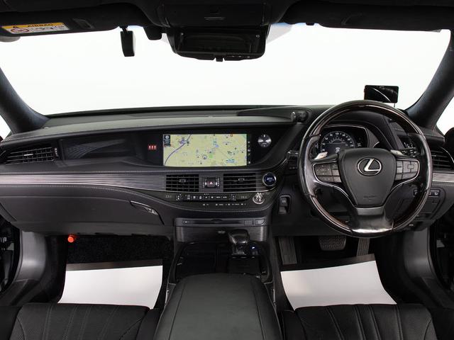 ＬＳ ＬＳ５００ｈ　エグゼクティブ　（サンルーフ）（マークレビンソン）（リアエンター）（２０インチＡＷ）（デジタルインナーミラー）（パノラミックビュー）（セーフティシステム＋Ａ）（ＢＳＭ）（黒本革）（後席リラクゼーション）（オットマン）（29枚目）