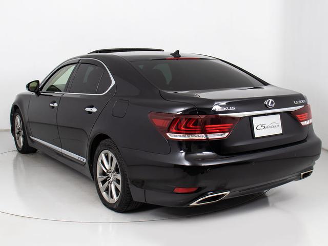 ＬＳ ＬＳ６００ｈ　バージョンＣ　Ｉパッケージ　（サンルーフ）（ドライバーモニター）（レーダークルーズ）（前後プリクラッシュ）（ＬＫＡ）（ＢＳＭ）（茶本革）（助手席オットマン）（シートヒーター）（エアシート）（ＬＥＤヘッドライト）（パワートランク）（15枚目）