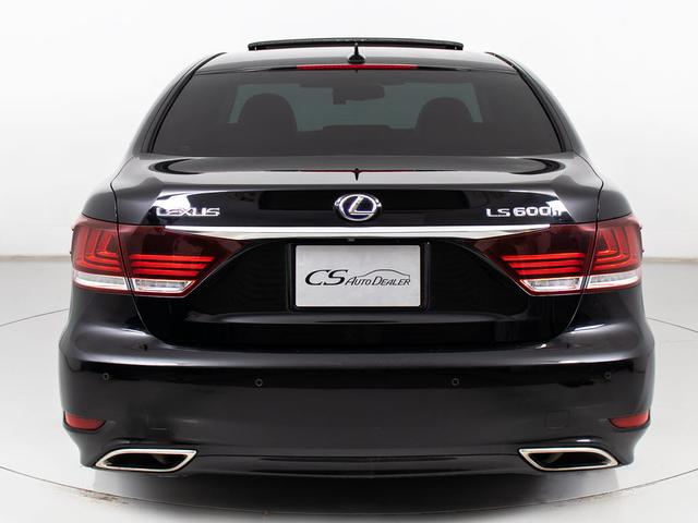 ＬＳ ＬＳ６００ｈ　バージョンＣ　Ｉパッケージ　（サンルーフ）（ドライバーモニター）（レーダークルーズ）（前後プリクラッシュ）（ＬＫＡ）（ＢＳＭ）（茶本革）（助手席オットマン）（シートヒーター）（エアシート）（ＬＥＤヘッドライト）（パワートランク）（16枚目）