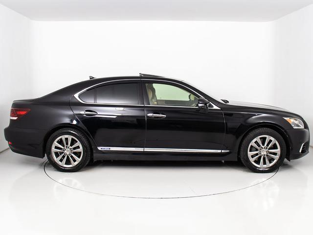 ＬＳ ＬＳ６００ｈ　バージョンＣ　Ｉパッケージ　（サンルーフ）（ドライバーモニター）（レーダークルーズ）（前後プリクラッシュ）（ＬＫＡ）（ＢＳＭ）（茶本革）（助手席オットマン）（シートヒーター）（エアシート）（ＬＥＤヘッドライト）（パワートランク）（18枚目）