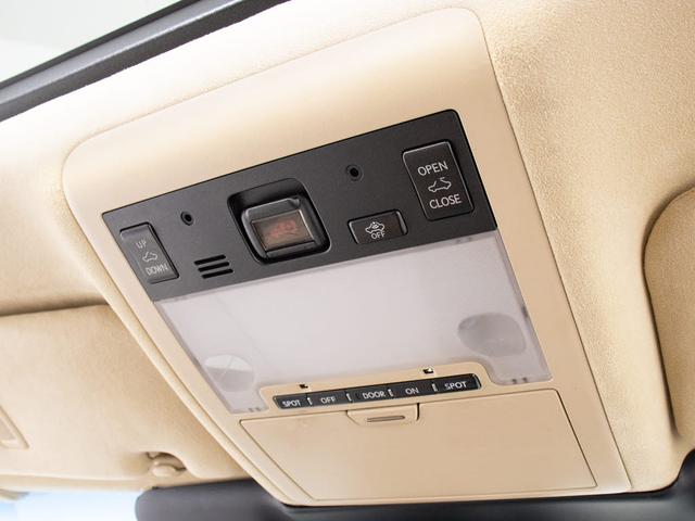 ＬＳ ＬＳ６００ｈ　バージョンＣ　Ｉパッケージ　（サンルーフ）（ドライバーモニター）（レーダークルーズ）（前後プリクラッシュ）（ＬＫＡ）（ＢＳＭ）（茶本革）（助手席オットマン）（シートヒーター）（エアシート）（ＬＥＤヘッドライト）（パワートランク）（41枚目）