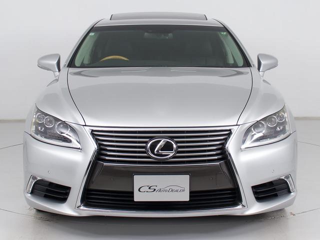 ＬＳ ＬＳ４６０　バージョンＬ　（禁煙車）（サンルーフ）（マークレビンソン）（パワートランク）（ＬＥＤヘッドライト）（黒本革）（後席コントロールパネル）（オートクルーズ）（クリアランスソナー）（シートヒーター）（エアシート）（12枚目）