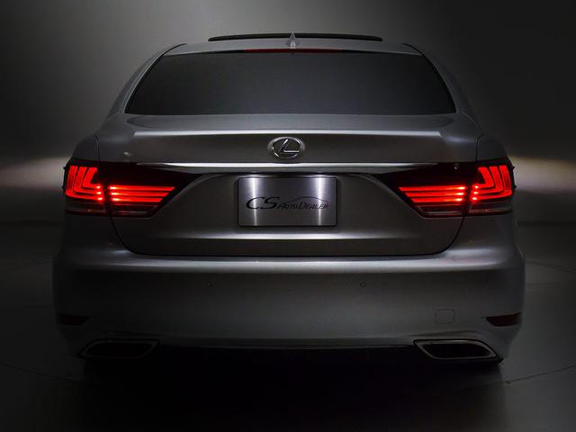 ＬＳ ＬＳ４６０　バージョンＬ　（禁煙車）（サンルーフ）（マークレビンソン）（パワートランク）（ＬＥＤヘッドライト）（黒本革）（後席コントロールパネル）（オートクルーズ）（クリアランスソナー）（シートヒーター）（エアシート）（21枚目）