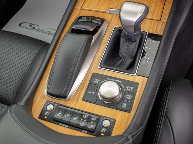 ＬＳ ＬＳ４６０　バージョンＬ　（禁煙車）（サンルーフ）（マークレビンソン）（パワートランク）（ＬＥＤヘッドライト）（黒本革）（後席コントロールパネル）（オートクルーズ）（クリアランスソナー）（シートヒーター）（エアシート）（41枚目）