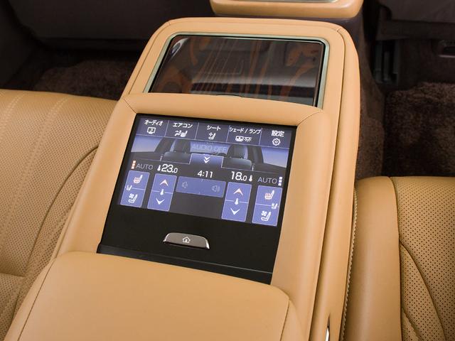 ＬＳ ＬＳ５００ｈ　バージョンＬ　（サンルーフ）（マークレビンソン）（２０インチスパッタリングＡＷ）（パノラミックビュー）（デジタルインナーミラー）（セーフティシステム＋Ａ）（後席ＶＩＰ仕様）（全画面ＳＤナビ）（ＬＥＤヘッドライト）（8枚目）