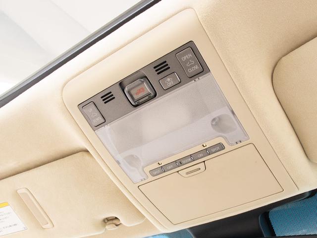 LS LS460 バージョンC Iパッケージ (サンルーフ)(パワートランク)(クリアランスソナー)(本革)(エアシート)(シートヒーター)(オートクルーズ)(HDDマルチナビ)(カラーバックモニター)(Bluetooth)(CD&DVD再生可)(37枚目)