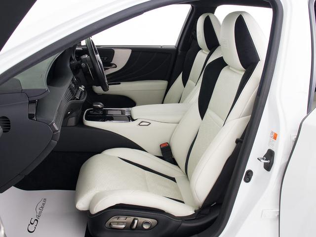ＬＳ ＬＳ５００　Ｆスポーツ　（サンルーフ）（モデリスタ製フルエアロ＆２１インチＡＷ）（デジタルインナーミラー）（Ｖ型６気筒ツインターボエンジン）（Ｆスポーツ専用白本革）（全周囲カメラ）（セーフティシステム＋Ａ）（全画面ＳＤナビ）（26枚目）
