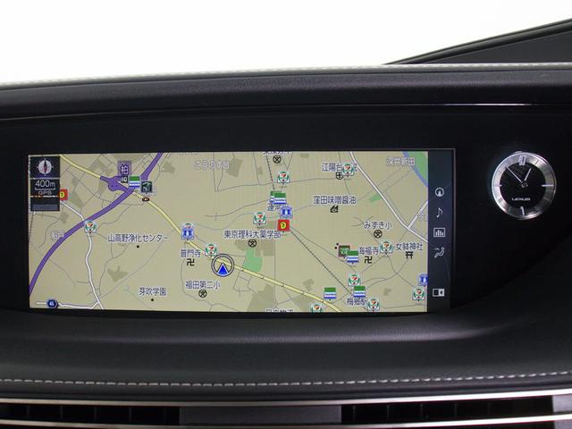 ＬＳ ＬＳ５００　Ｆスポーツ　（サンルーフ）（モデリスタ製フルエアロ＆２１インチＡＷ）（デジタルインナーミラー）（Ｖ型６気筒ツインターボエンジン）（Ｆスポーツ専用白本革）（全周囲カメラ）（セーフティシステム＋Ａ）（全画面ＳＤナビ）（30枚目）