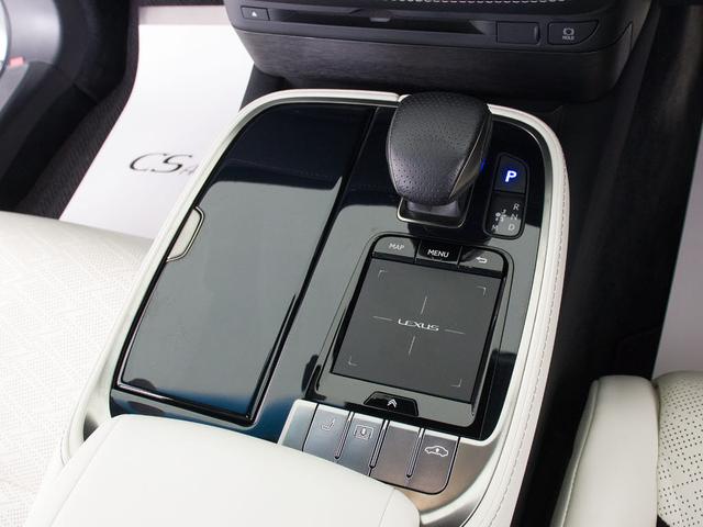 ＬＳ ＬＳ５００　Ｆスポーツ　（サンルーフ）（モデリスタ製フルエアロ＆２１インチＡＷ）（デジタルインナーミラー）（Ｖ型６気筒ツインターボエンジン）（Ｆスポーツ専用白本革）（全周囲カメラ）（セーフティシステム＋Ａ）（全画面ＳＤナビ）（32枚目）